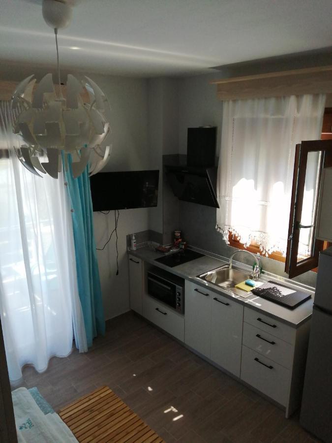 Perla Studios Paralia Dionisiou Exterior foto