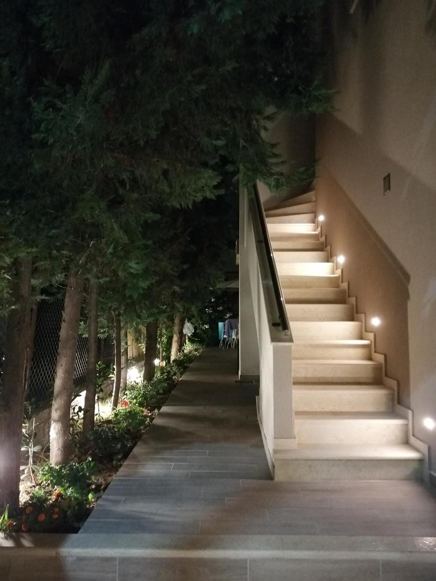 Perla Studios Paralia Dionisiou Exterior foto